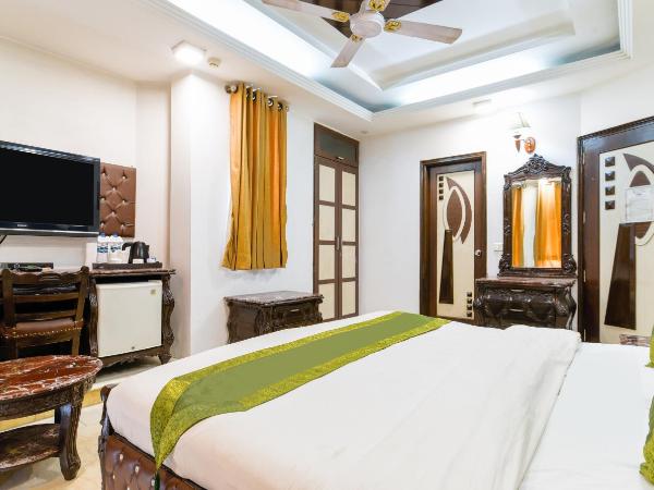 Hotel Baljeet Lodge : photo 3 de la chambre chambre double deluxe