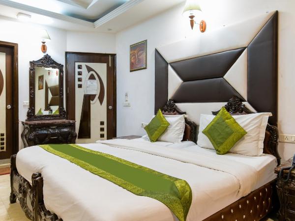 Hotel Baljeet Lodge : photo 4 de la chambre chambre double deluxe