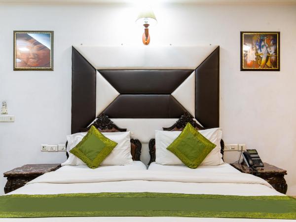 Hotel Baljeet Lodge : photo 5 de la chambre chambre double deluxe