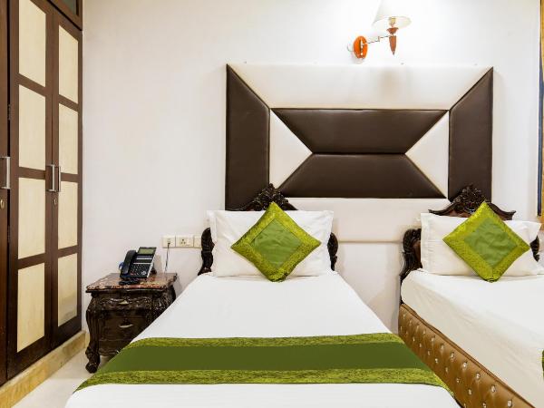 Hotel Baljeet Lodge : photo 9 de la chambre chambre double deluxe