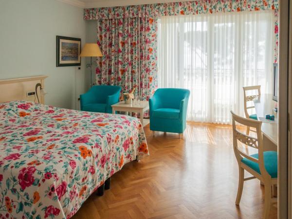 Hotel Miramar : photo 3 de la chambre chambre double avec balcon - côté mer