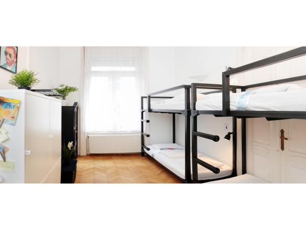 Maverick Ensuites : photo 6 de la chambre lit simple dans dortoir mixte 4 lits