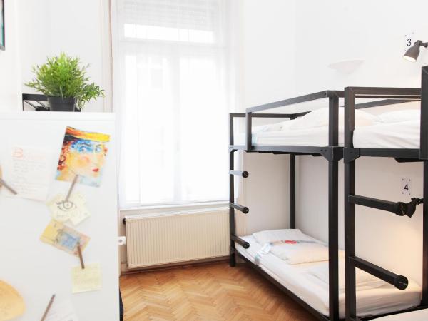 Maverick Ensuites : photo 1 de la chambre lit simple dans dortoir mixte 4 lits