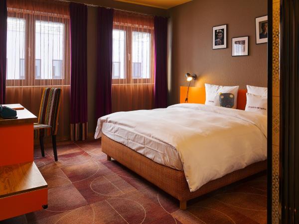 25hours Hotel The Trip : photo 1 de la chambre chambre moyenne