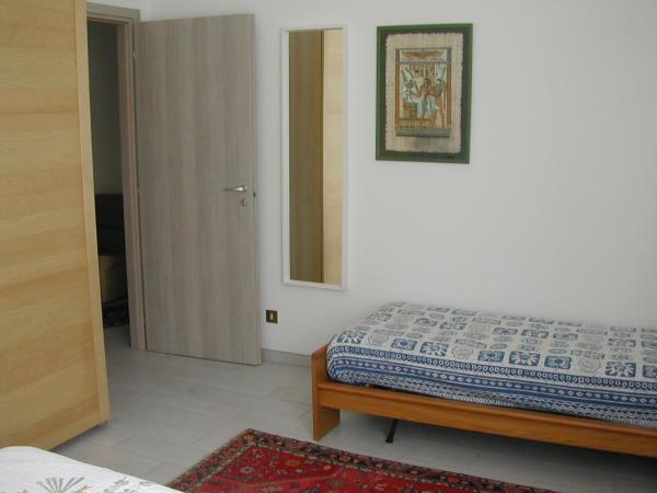 Bed Ventitre : photo 8 de la chambre chambre double Économique