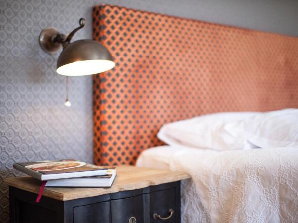 Art Hotel Riposo : photo 5 de la chambre suite avec vue sur lac