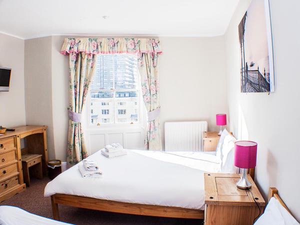 The Queensbury Hotel : photo 4 de la chambre chambre triple standard