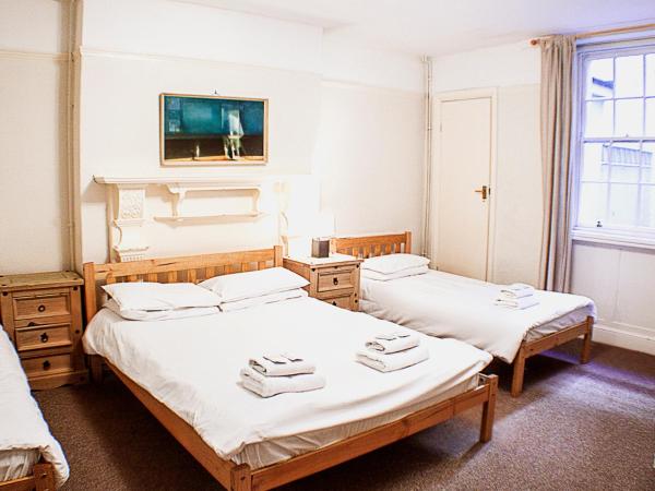 The Queensbury Hotel : photo 1 de la chambre chambre quadruple standard