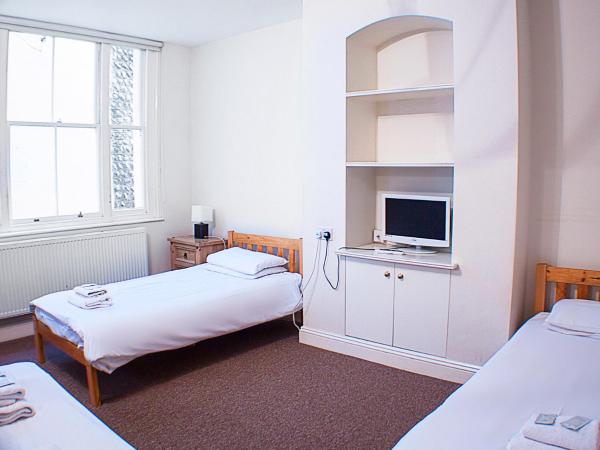 The Queensbury Hotel : photo 2 de la chambre chambre quadruple standard