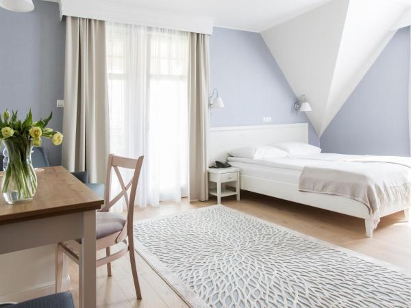Hotel Villa Baltica : photo 10 de la chambre chambre deluxe double ou lits jumeaux