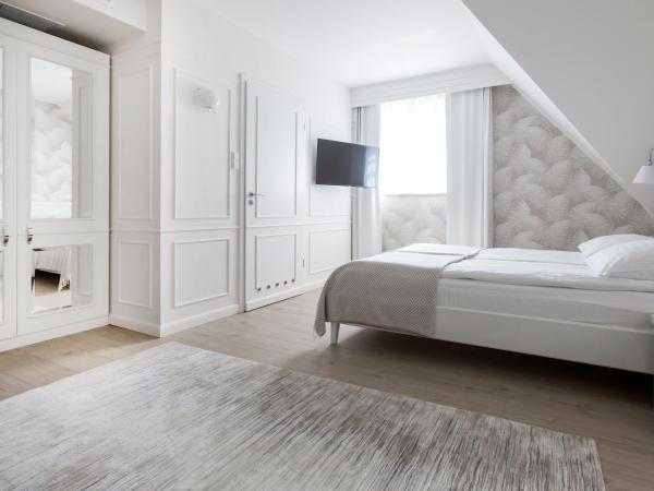 Hotel Villa Baltica : photo 9 de la chambre chambre deluxe double ou lits jumeaux