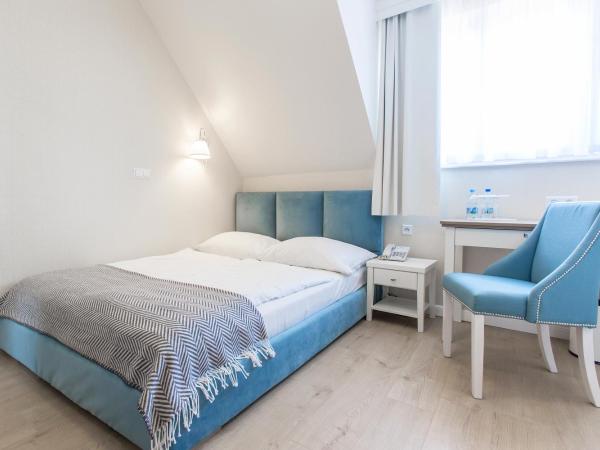 Hotel Villa Baltica : photo 6 de la chambre chambre double ou lits jumeaux
