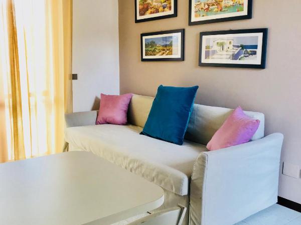 Nice Hotel Bibione : photo 5 de la chambre appartement avec terrasse - annexe