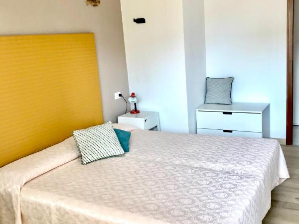 Nice Hotel Bibione : photo 2 de la chambre appartement avec terrasse - annexe