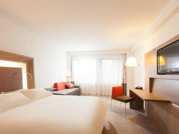 Novotel Metz Centre : photo 6 de la chambre chambre exécutive lit queen-size