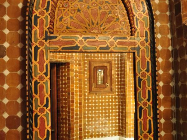 Riad La Maison Verte : photo 4 de la chambre chambre double lalla rajae