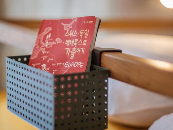 Vienna Hostel Ruthensteiner : photo 9 de la chambre lit superposé dans dortoir mixte