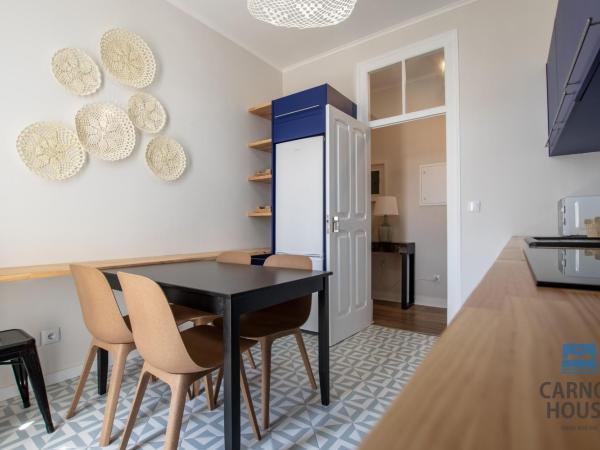 Carnot House : photo 10 de la chambre appartement 3 chambres