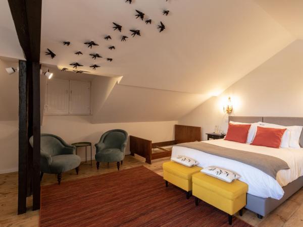 Carnot House : photo 3 de la chambre chambre double ou lits jumeaux deluxe - vue sur ville