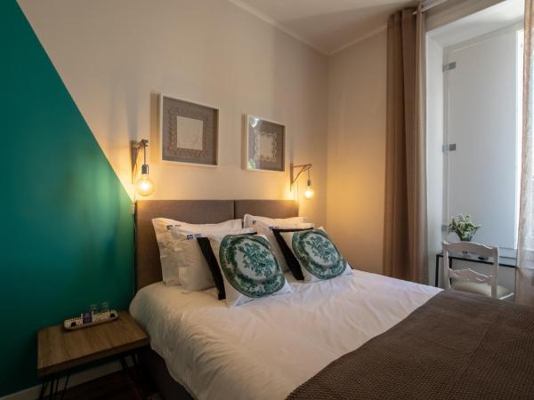 Carnot House : photo 7 de la chambre chambre double ou lits jumeaux