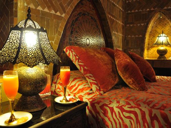 Riad La Maison Verte : photo 5 de la chambre suite sidi abdeslam