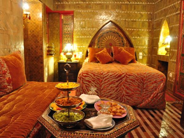 Riad La Maison Verte : photo 4 de la chambre suite sidi abdeslam