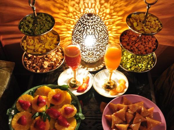 Riad La Maison Verte : photo 8 de la chambre chambre lits jumeaux lalla neftaha