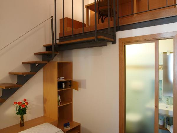 CampuSpace : photo 2 de la chambre chambre lits jumeaux avec salle de bains privative