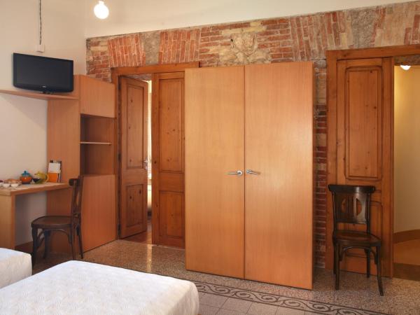 CampuSpace : photo 5 de la chambre chambre double ou lits jumeaux - vue sur mer