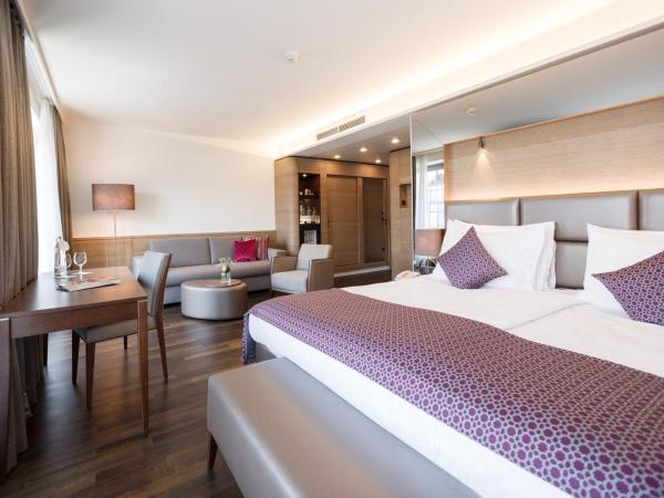 IMLAUER HOTEL PITTER Salzburg : photo 3 de la chambre suite junior xl