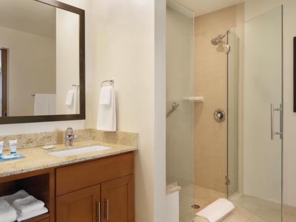 Hyatt House Denver Airport : photo 5 de la chambre suite 1 chambre lit king-size