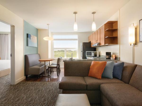 Hyatt House Denver Airport : photo 4 de la chambre suite 1 chambre lit king-size