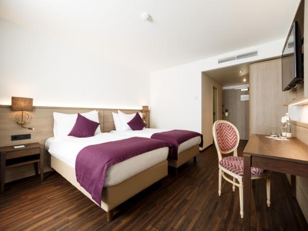 IMLAUER HOTEL PITTER Salzburg : photo 3 de la chambre chambre lits jumeaux classique