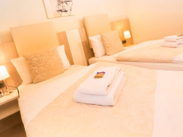 Hotel Carlton Mayfair : photo 4 de la chambre chambre simple