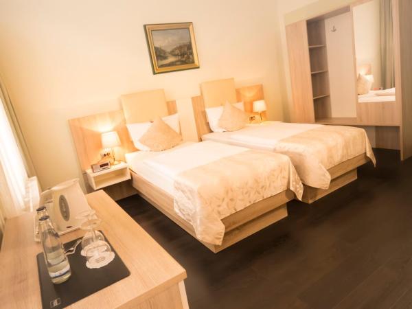 Hotel Carlton Mayfair : photo 2 de la chambre chambre simple