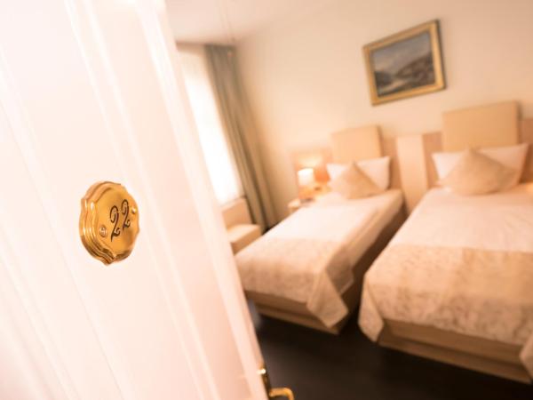 Hotel Carlton Mayfair : photo 3 de la chambre chambre simple