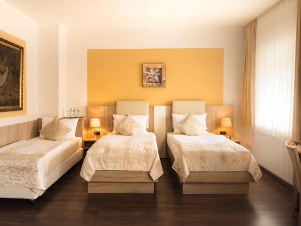 Hotel Carlton Mayfair : photo 2 de la chambre chambre triple