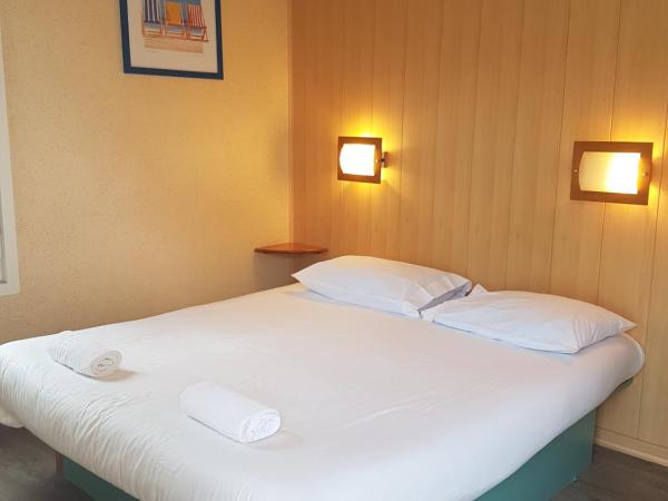 Fasthotel Carcassonne : photo 1 de la chambre chambre 1 lit double