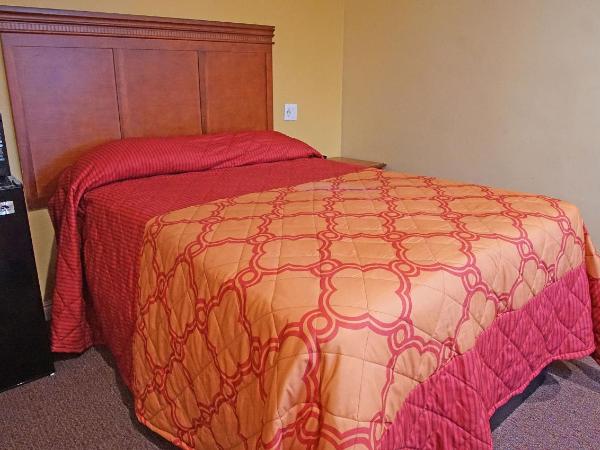 Rosa Bell Motel - Los Angeles : photo 4 de la chambre chambre lit queen-size