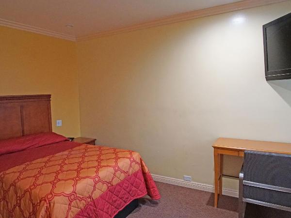 Rosa Bell Motel - Los Angeles : photo 8 de la chambre chambre lit queen-size