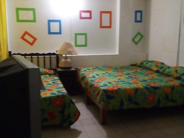 Hotel El Kiosco : photo 6 de la chambre studio standard