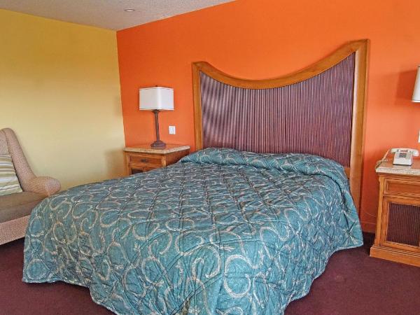Los Angeles Inn & Suites - LAX : photo 2 de la chambre chambre lit king-size - non-fumeurs