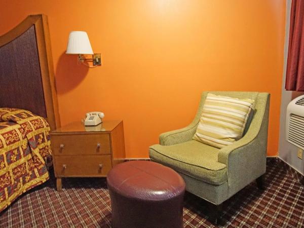 Los Angeles Inn & Suites - LAX : photo 8 de la chambre chambre avec 2 lits queen-size - non-fumeurs