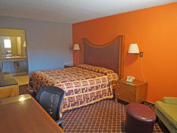 Los Angeles Inn & Suites - LAX : photo 5 de la chambre chambre lit king-size - non-fumeurs