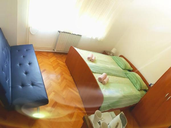 Pansion Villa Margerita : photo 5 de la chambre chambre double