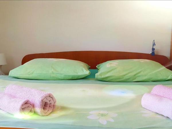 Pansion Villa Margerita : photo 6 de la chambre chambre double