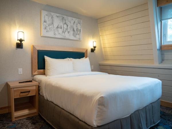 Tunnel Mountain Resort : photo 9 de la chambre cottage montagne