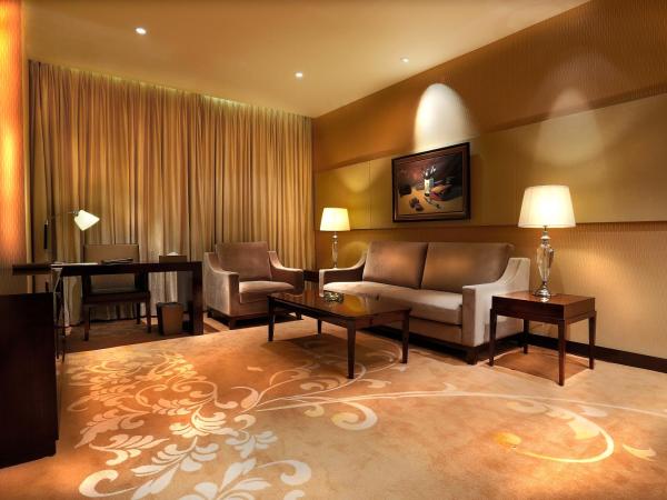 Ritan Hotel Downtown Beijing : photo 4 de la chambre suite deluxe