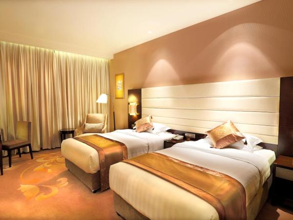 Ritan Hotel Downtown Beijing : photo 5 de la chambre chambre lits jumeaux deluxe
