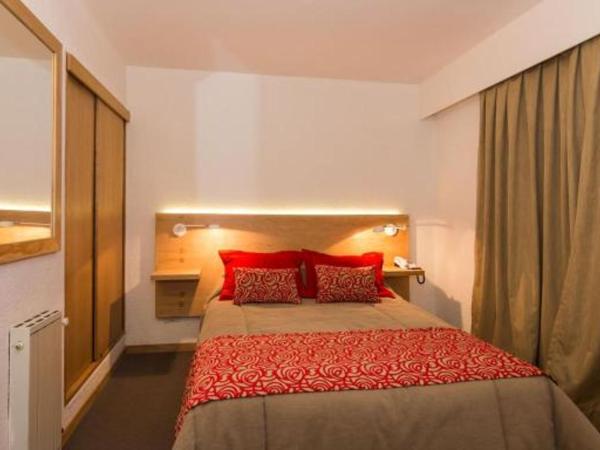 Hotel Bariloche Flat : photo 1 de la chambre chambre double deluxe